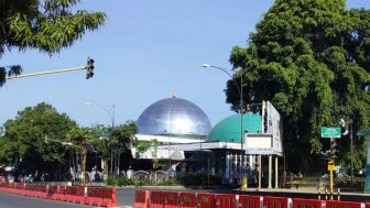 Masjid Agung Baitussalam Purwokerto Gelar Tasmi' Alquran