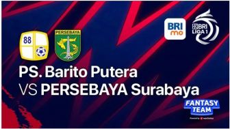 Jadwal, Prediksi Susunan Pemain Hingga Link Nonton Barito Putera vs Persebaya Surabaya Sore Ini