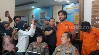 Kembali Tersandung Kasus Narkoba, Ammar Zoni Terancam Hukuman Maksimal 12 Tahun Penjara dan Denda Rp 1 Miliar