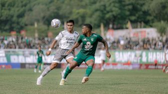 Gagal Menang di Kandang, Persebaya Surabaya Ditahan Imbang Persib Bandung