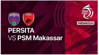 Link Live Streaming Persita vs PSM Makassar Sore Ini