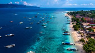Libur Lebaran ke Lombok, Pantai Tangsi jadi Destinasi Wisata yang Wajib Dikunjungi