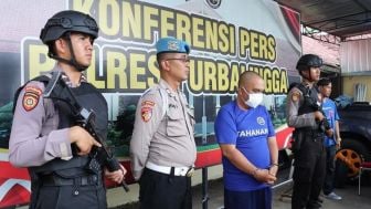 Kasus Cek Palsu di Purbalingga, Warga Ciamis Tersangka Kedua Untung Rp 1,2 Miliar