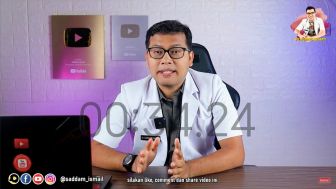 Cara Menghindari Resiko Dehidrasi Kulit di Bulan Ramadhan, Ini 5 Tipsnya Ala dr. Saddam Ismail