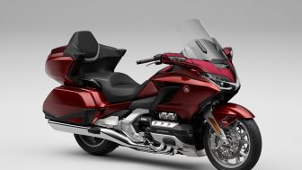 Dibanderol Harga Rp 1 Miliar Lebih, Ini Spesifikasi Honda Gold Wing 1800 yang Bikin Bengong