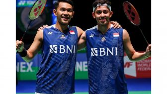 Link Live Streaming Final All England 2023, Ada Fajar/Rian Lawan Ahsan/Hendra