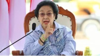 Megawati Terima Di-bully Media : Kasihan Mereka Cari Makan