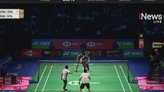 Sedang Berlangsung, All Indonesian Final All England 2023, Ini Link Live Streamingnya