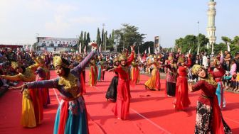 Tari Jaipong, Budaya Sunda yang Mengakar di Cilacap