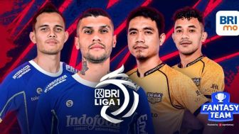 Link Live Streaming Persib Bandung vs Dewa United Sore Ini