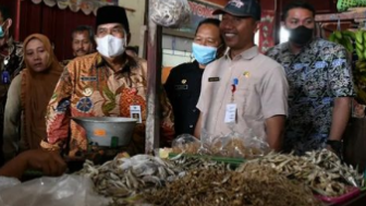 Harga Kebutuhan Pokok Mulai Naik di Pasar Bobotsari