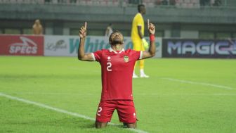 Timnas Indonesia Unggul 3-1 Atas Burundi, Ini PR Shin Tae Yong di Leg Kedua