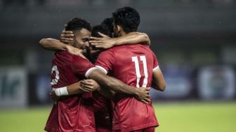 Hitung-Hitungan Rangking Timnas Indonesia Jika Menang Terus di FIFA Matchday Maret dan Juni 2023