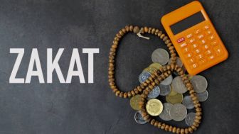 Bacaan Niat Zakat Fitrah Untuk Diri Sendiri dan Orang Lain