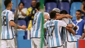 Argentina Berpeluang Gantikan Indonesia Jadi Tuan Rumah Piala Dunia U-20