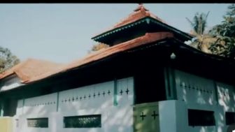 Masjid Somalangu Kebumen, Jejak Syiar Islam di Abad ke 15 yang Masih Kokoh