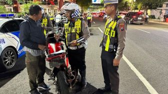 Hipnoterapi jadi Cara Polisi untuk Sadarkan Pengguna Knalpot Brong, Apa Bisa ?