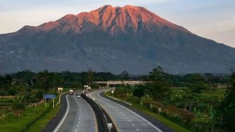 Jalur Mudik dengan View Indah, Siap Memanjakan Mata Selama Perjalanan