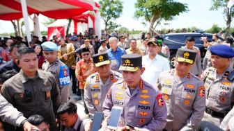 Tegaskan Komitmen Perkuat Pemberantasan Korupsi, Kapolri Beri Tanggapan Soal Brigjen Endar di KPK RI