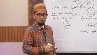 Begini 5 Persiapan yang Harus Dilakukan untuk Menyambut Lailatul Qadar Menurut Ustadz Adi Hidayat