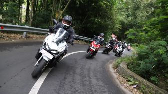 Jangan Anggap Enteng, Perhatikan Ini Biar Mudik Pakai Motor Aman