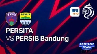 Sedang Berlangsung, Link Live Streaming Persita vs Persib Malam Ini