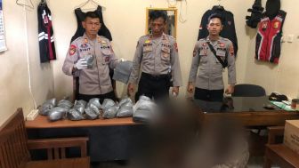 Pasca Insiden Ledakan Mercon Tewaskan Warga Kebumen, Polres Gencar Berantas Peredaran Petasan