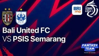 Sedang Berlangsung Laga Pamungkas Bali United vs PSIS Semarang : Cek Linknya di Sini