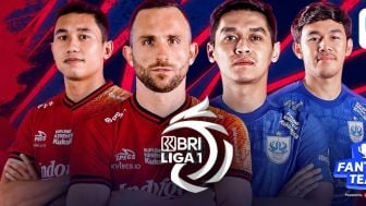 Nonton Laga Bali United vs PSIS Semarang, Partai Pamungkas di BRI Liga 1 Indonesia