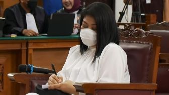 Banding Putri Candrawathi Ditolak Pengadilan Tinggi, Isteri Eks Kadiv Propam Polri Tetap Divonis 20 Tahun