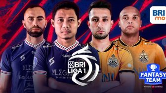 Nonton Link Streaming Arema FC vs Bhayangkara di Laga Pamungkas BRI Liga 1