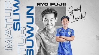 Ryo Fujii Resmi Dilepas PSIS Semarang, Yoyok Sukawi Pastikan Incar Dua Pemain Ini