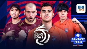 Link Live Streaming PSM Makassar vs Borneo FC, Laga Penutup Liga 1 Musim Ini