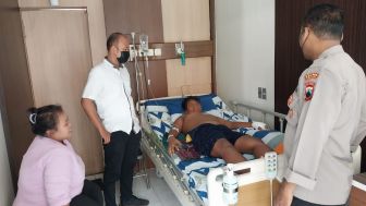 Petaka Petasan di Purbalingga, Mercon Meledak Digenggaman Bocah 10 Tahun di Kemangkon