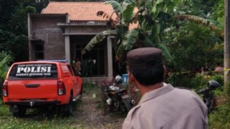 Geger Temuan Mayat Gadis 19 Tahun di Rumah Kosong di Kebumen, Hasil Outopsi Nyatakan  Korban Hamil 7 Bulan