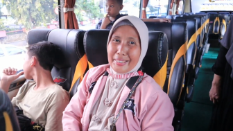 Balik Mudik ke Jakarta Lebih Berkesan dengan Fasilitas Bus Gratis Polres Purbalingga