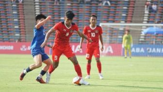 Segera Berlangsung, Link Live Streaming Timnas Indonesia U-22 vs Myanmar