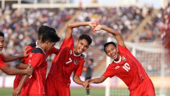 Link Live Streaming Timnas Indonesia U-22 vs Timor Leste