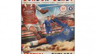 Link Live Streaming Arsenal vs Chelsea