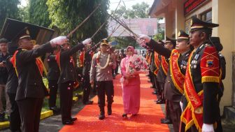 AKBP Hendra Irawan Diangkat Jadi Kapolres Purbalingga