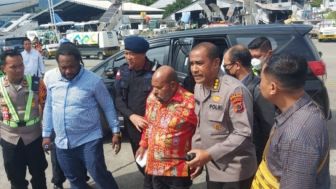 Gugatan Praperadilan Mantan Gubernur Papua Ditolak, Jaksa Sebut Alasan Ini