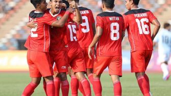 Peluang Timnas Indonesia U-22 Lolos Semifinal SEA Games 2023, Berikut Hitung-hitungannya