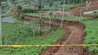 Nasib Petani yang Ladangnya Digali untuk Cari Jasad Korban Mbah Slamet di Banjarnegara