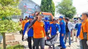 Remaja Cilacap yang Hilang Terseret Ombak Pantai Bunton Ditemukan Tewas