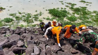 Terpental ke Sungai Sayangan Wonosobo, Pengendara Ditemukan Tewas di Waduk Mrica Banjarnegara