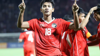 Timnas Indonesia Taklukkan Kamboja 2-1, Ini Rahasia Pelatih Indra Sjafri