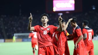 Link Live Streaming Timnas Indonesia U-22 vs Vietnam Semifinal SEA Games 2023 Sore Ini