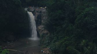 Air Terjun Selendang Arum, Wisata Alam yang Cocok Dikunjungi di Akhir Pekan