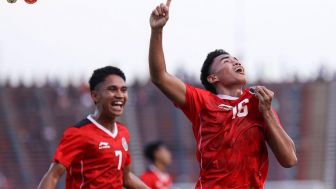 Dramatis, 10 Pemain Bawa Timnas Indonesia U-22 Melaju Ke Final SEA Games 2023