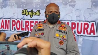 Pekerja BTS yang Disandera Sudah Lepas dari KKB, Begini Keterangan Kapolda Papua